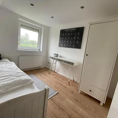Feriehus Landhaus Grootheide *