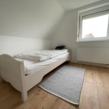 Feriehus Landhaus Grootheide