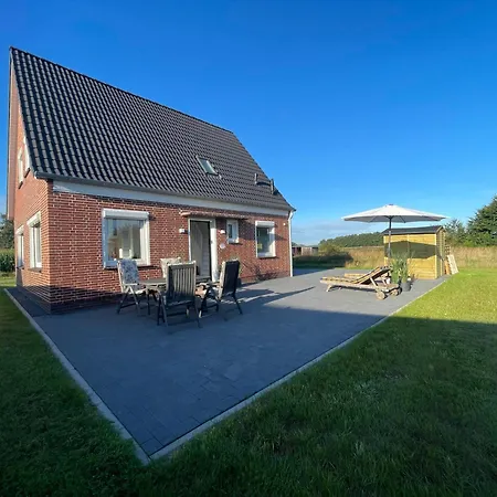 Feriehus Landhaus Grootheide *